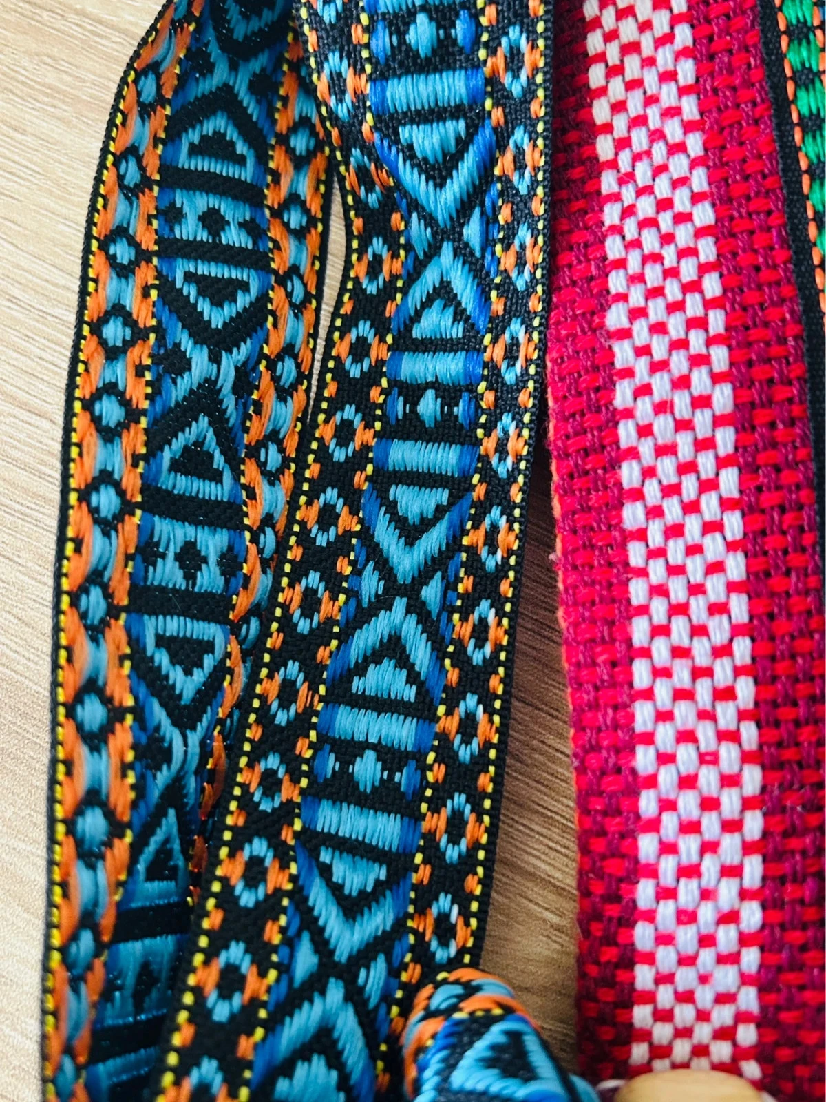 Conjunto estilo peruano, clutch e brincos – photo 3